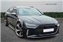 2024 Audi RS6 RS 6 TFSI Quattro Performance 5dr Tiptronic