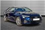 2021 Audi A3 Saloon 35 TFSI Edition 1 4dr