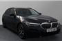 2022 BMW 5 Series Touring 520d MHT M Sport 5dr Step Auto