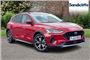 2023 Ford Focus Active 1.0 EcoBoost Hybrid mHEV 155 Active X 5dr Auto