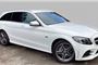 2020 Mercedes-Benz C-Class Estate C300e AMG Line Edition 5dr 9G-Tronic