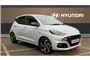 2024 Hyundai i10 1.0T [90] N Line 5dr [Nav]