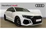 2022 Audi RS3 RS 3 TFSI Quattro Carbon Black 5dr S Tronic