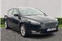 2016 Ford Focus 1.0 EcoBoost 125 Titanium 5dr Auto