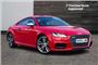 2015 Audi TT S 2.0T FSI Quattro TTS 2dr