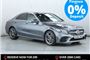 2020 Mercedes-Benz C-Class C220d AMG Line 4dr 9G-Tronic