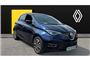 2022 Renault Zoe 100kW Techno R135 50kWh 5dr Auto