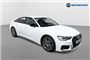 2021 Audi A6 50 TFSI e 17.9kWh Quattro Black Edition 4dr S Tron