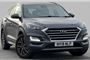 2019 Hyundai Tucson 1.6 CRDi Premium 5dr 2WD