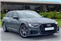 2023 Audi A6 Avant 40 TDI Quattro Black Edition 5dr S Tronic [Tech]