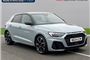 2024 Audi A1 25 TFSI Black Edition 5dr