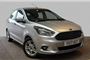 2017 Ford Ka+ 1.2 Zetec 5dr