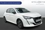 2022 Peugeot 208 1.2 PureTech 100 Allure Premium 5dr EAT8