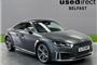 2020 Audi TT S 50 TFSI Quattro TTS 2dr S Tronic