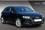 2018 Audi A3 1.6 TDI 116 SE Technik 5dr
