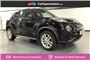 2016 Nissan Juke 1.6 N-Connecta 5dr Xtronic