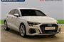 2024 Audi A3 Saloon 35 TFSI S Line 4dr S Tronic