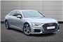 2022 Audi A6 45 TFSI 265 Quattro S Line 4dr S Tronic