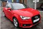 2014 Audi A1 1.4 TFSI 140 S Line 5dr S Tronic