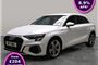 2021 Audi A3 40 TFSI e S Line 5dr S Tronic