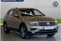 2018 Volkswagen Tiguan 2.0 TSi 180 4Motion SEL 5dr DSG