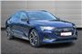 2022 Audi e-tron 300kW 55 Quattro 95kWh Black Edition 5dr Auto