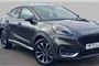 2022 Ford Puma 1.0 EcoBoost Hybr mHEV 155 ST-Line Vignale 5dr DCT