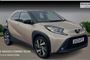 2023 Toyota Aygo X 1.0 VVT-i Edge 5dr