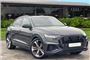 2024 Audi Q8 SQ8 TFSI Quattro Black Edition 5dr Tiptronic