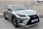 2021 Lexus NX 300h 2.5 5dr CVT [8" Nav]