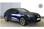 2022 Audi Q3 40 TDI 200 Quattro Black Edition 5dr S Tronic