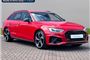 2024 Audi A4 Avant 35 TFSI Black Edition 5dr S Tronic