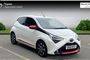 2021 Toyota Aygo 1.0 VVT-i X-Trend TSS 5dr x-shift