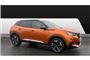 2022 Peugeot 2008 1.2 PureTech 130 GT 5dr