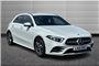 2021 Mercedes-Benz A-Class A220d AMG Line Executive 5dr Auto