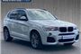 2017 BMW X3 xDrive20d M Sport 5dr Step Auto