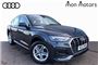 2022 Audi Q5 Sportback 40 TDI Quattro Sport 5dr S Tronic