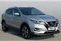 2019 Nissan Qashqai 1.5 dCi 115 N-Connecta 5dr