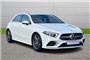 2019 Mercedes-Benz A-Class A220 AMG Line 5dr Auto