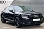 2022 Audi Q2 35 TFSI Black Edition 5dr