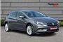 2017 Vauxhall Astra 1.4T 16V 150 Elite Nav 5dr Auto