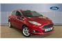 2016 Ford Fiesta 1.25 82 Zetec 5dr