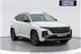 2023 Hyundai Tucson 1.6 TGDi Plug-in Hybrid N Line 5dr 4WD Auto