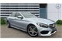 2017 Mercedes-Benz C-Class C220d AMG Line Premium 4dr 9G-Tronic