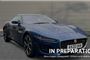 2020 Jaguar F-Type 2.0 P300 R-Dynamic 2dr Auto