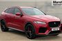 2019 Jaguar F-Pace 5.0 Supercharged V8 SVR 5dr Auto AWD