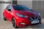 2022 Nissan Micra 1.0 IG-T 92 N-Sport 5dr