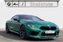 2022 BMW M8 M8 Competition 2dr Step Auto