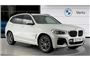 2021 BMW X3 xDrive20d MHT M Sport 5dr Step Auto