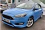 2016 Ford Focus 1.5 TDCi 120 Zetec S 5dr